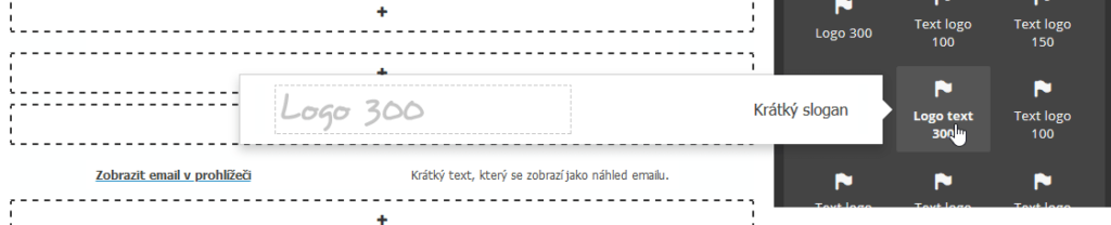 Recenzia na SmartEmailing návod ako vytvoriť emailovú šablónu časť 5