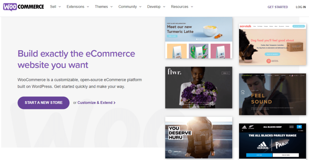 Open source e-shopová platforma WooCommerce